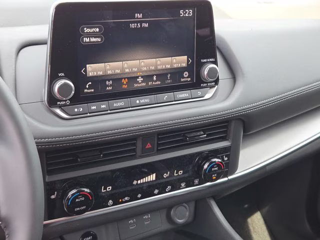 2026 Super Black Nissan Rogue SV AWD SUV
