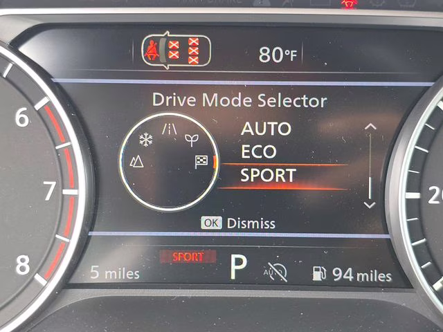 2026 Super Black Nissan Rogue SV AWD SUV