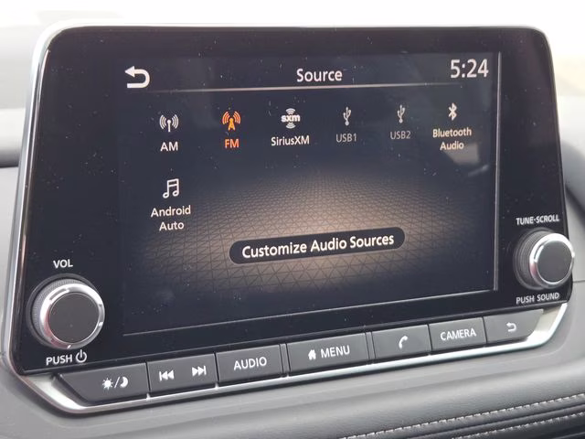 2026 Super Black Nissan Rogue SV AWD SUV
