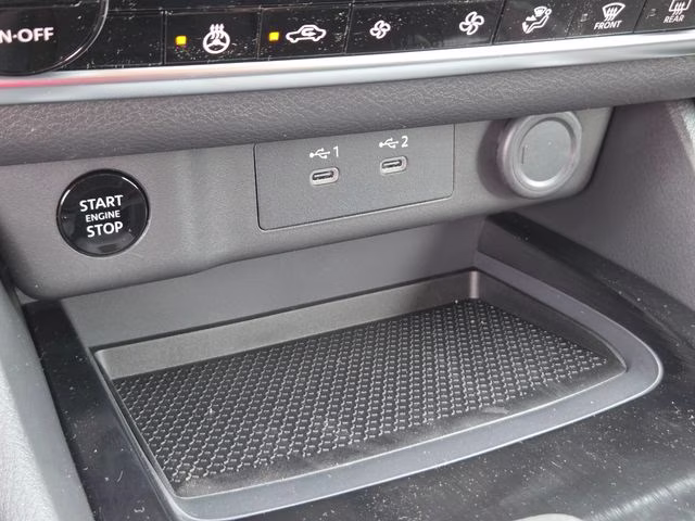 2026 Super Black Nissan Rogue SV AWD SUV