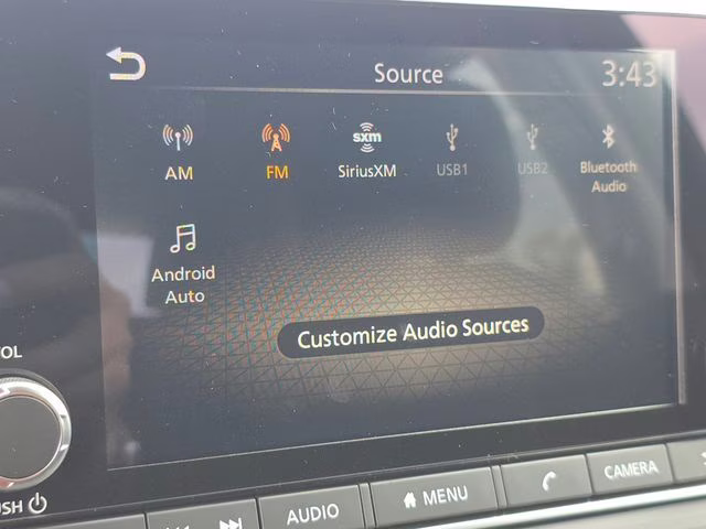 2026 Super Black Nissan Rogue SV AWD SUV