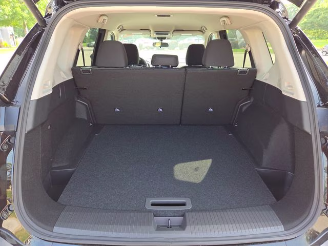 2026 Super Black Nissan Rogue SV AWD SUV