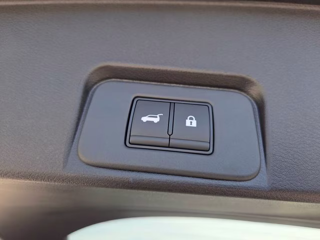 2026 Super Black Nissan Rogue SV AWD SUV