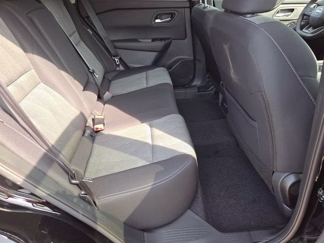 2026 Super Black Nissan Rogue SV AWD SUV