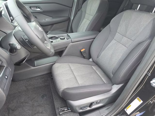 2026 Super Black Nissan Rogue SV AWD SUV