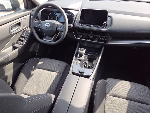 2026 Super Black Nissan Rogue SV AWD SUV