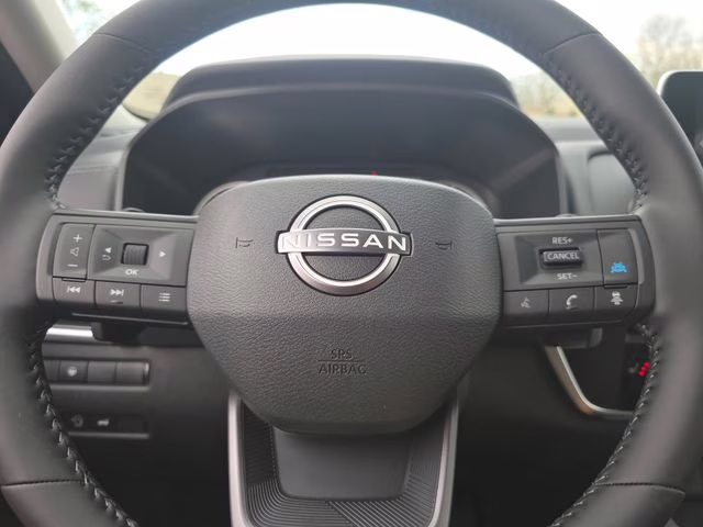 2026 Super Black Nissan Rogue SV AWD SUV
