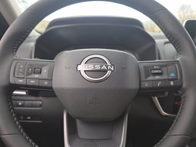 2026 Super Black Nissan Rogue SV AWD SUV