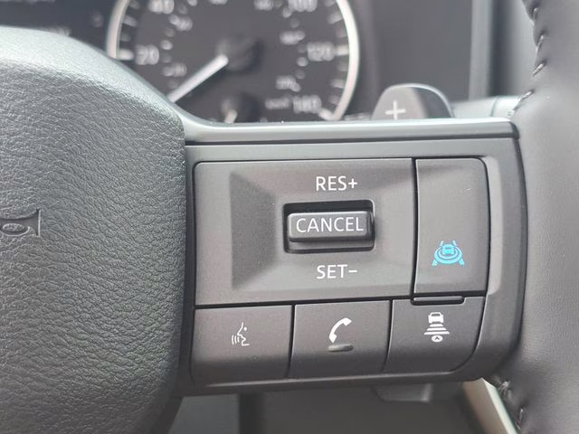 2026 Super Black Nissan Rogue SV AWD SUV