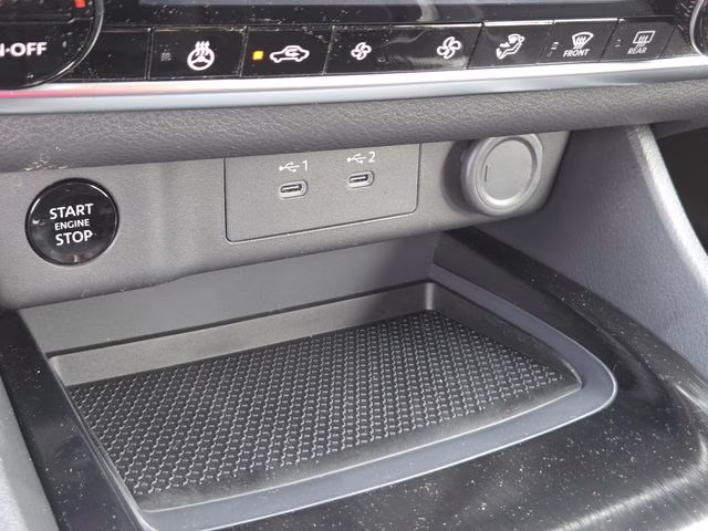 2026 Super Black Nissan Rogue SV AWD SUV