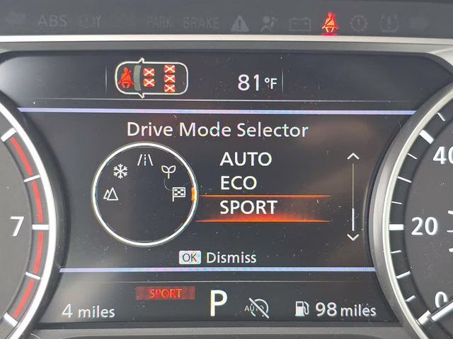 2026 Super Black Nissan Rogue SV AWD SUV