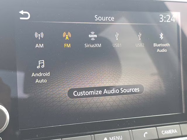 2026 Super Black Nissan Rogue SV AWD SUV