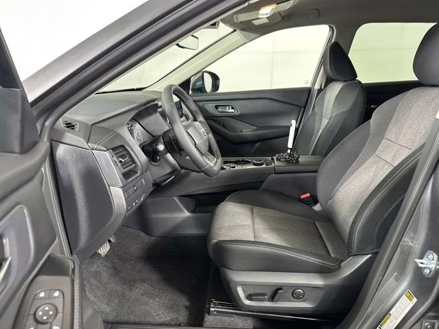2026 Gun Metallic Nissan Rogue SV AWD SUV