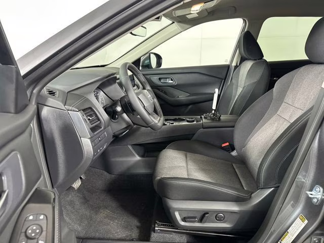 2026 Gun Metallic Nissan Rogue SV AWD SUV