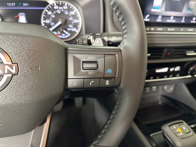 2026 Gun Metallic Nissan Rogue SV AWD SUV