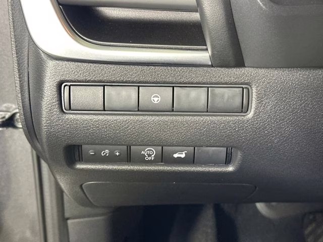 2026 Gun Metallic Nissan Rogue SV AWD SUV