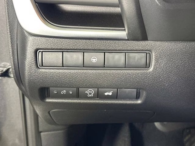 2026 Gun Metallic Nissan Rogue SV AWD SUV