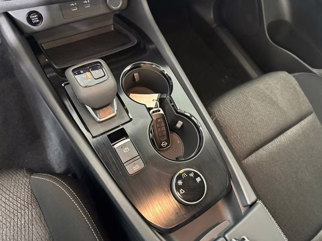 2026 Gun Metallic Nissan Rogue SV AWD SUV