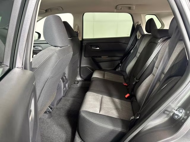 2026 Gun Metallic Nissan Rogue SV AWD SUV