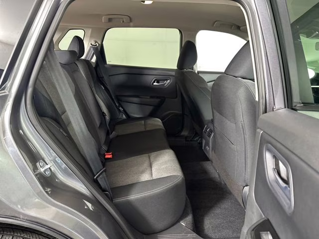 2026 Gun Metallic Nissan Rogue SV AWD SUV