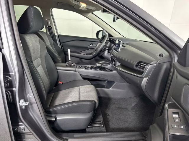 2026 Gun Metallic Nissan Rogue SV AWD SUV