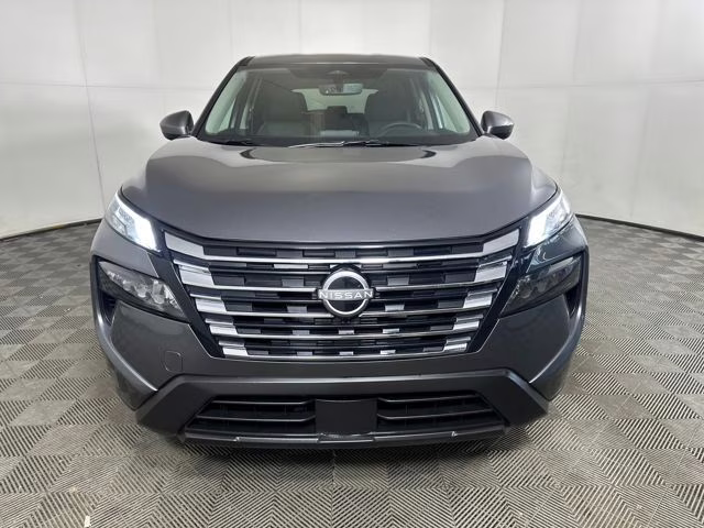 2026 Gun Metallic Nissan Rogue SV AWD SUV