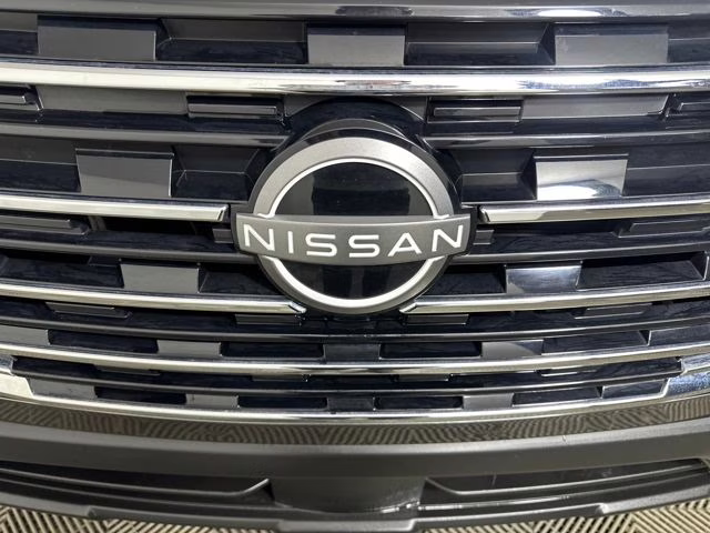 2026 Gun Metallic Nissan Rogue SV AWD SUV