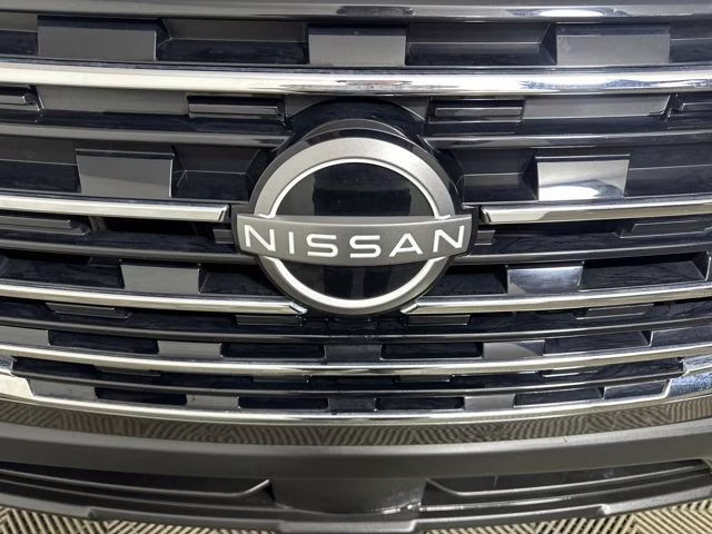 2026 Gun Metallic Nissan Rogue SV AWD SUV
