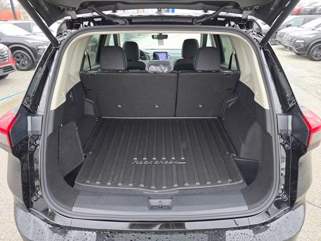 2026 Super Black Nissan Rogue Rock Creek AWD SUV