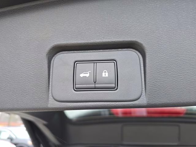 2026 Super Black Nissan Rogue Rock Creek AWD SUV