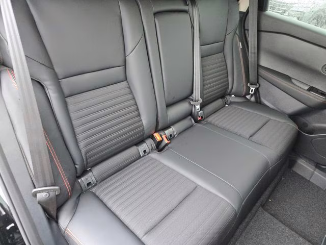2026 Super Black Nissan Rogue Rock Creek AWD SUV