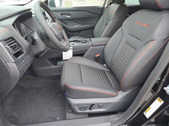 2026 Super Black Nissan Rogue Rock Creek AWD SUV
