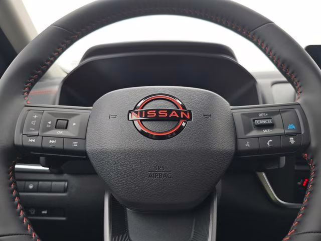 2026 Super Black Nissan Rogue Rock Creek AWD SUV