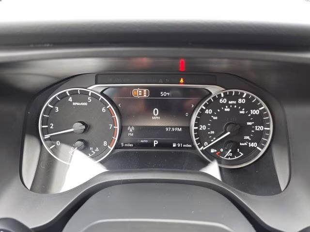 2026 Super Black Nissan Rogue Rock Creek AWD SUV
