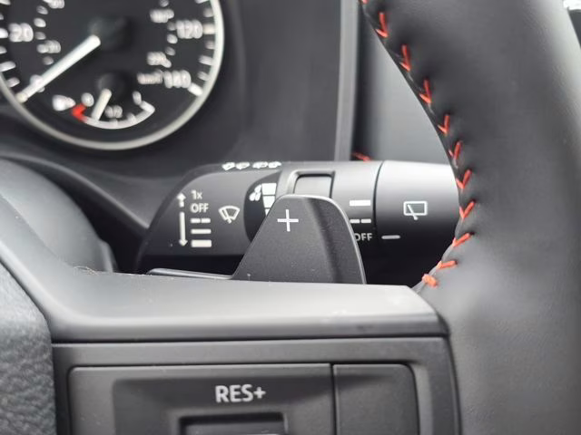 2026 Super Black Nissan Rogue Rock Creek AWD SUV