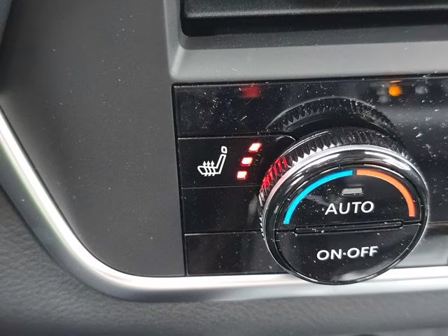 2026 Super Black Nissan Rogue Rock Creek AWD SUV