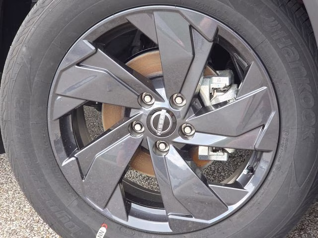 2026 Scarlet Ember Tintcoat Nissan Rogue SV AWD SUV