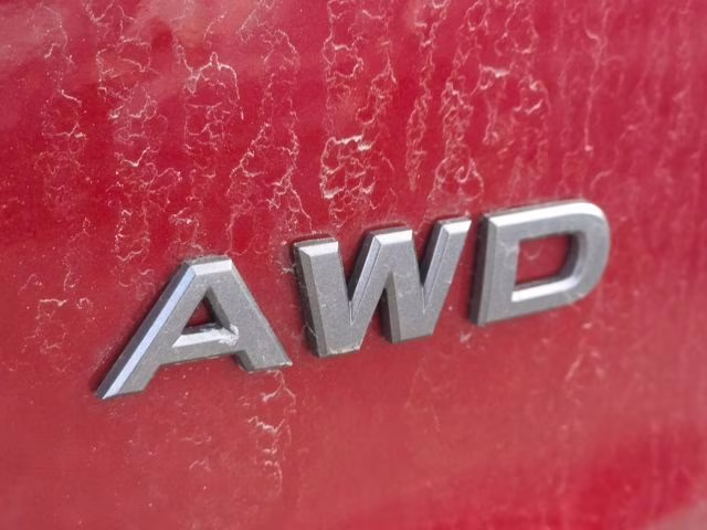 2026 Scarlet Ember Tintcoat Nissan Rogue SV AWD SUV