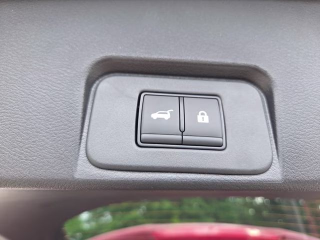 2026 Scarlet Ember Tintcoat Nissan Rogue SV AWD SUV
