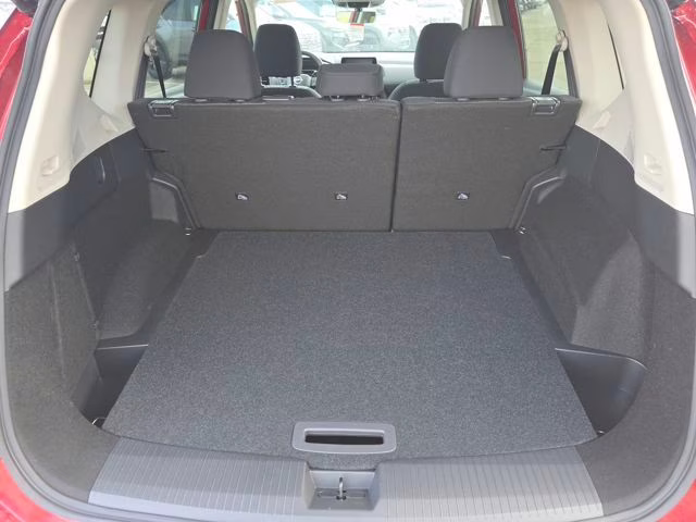 2026 Scarlet Ember Tintcoat Nissan Rogue SV AWD SUV