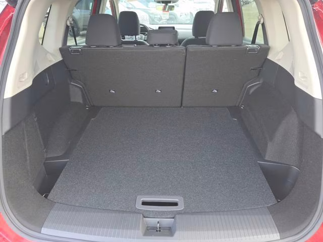 2026 Scarlet Ember Tintcoat Nissan Rogue SV AWD SUV