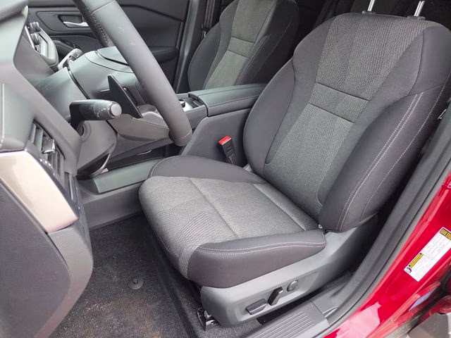 2026 Scarlet Ember Tintcoat Nissan Rogue SV AWD SUV