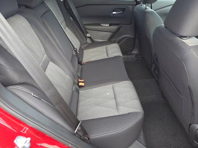 2026 Scarlet Ember Tintcoat Nissan Rogue SV AWD SUV