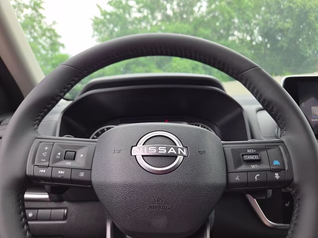 2026 Scarlet Ember Tintcoat Nissan Rogue SV AWD SUV
