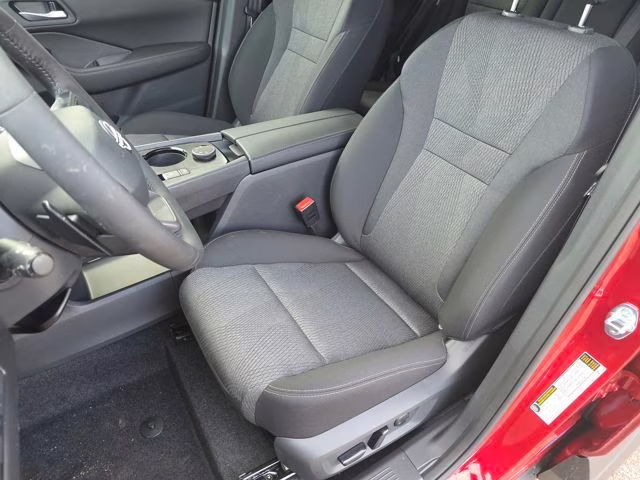 2026 Scarlet Ember Tintcoat Nissan Rogue SV AWD SUV