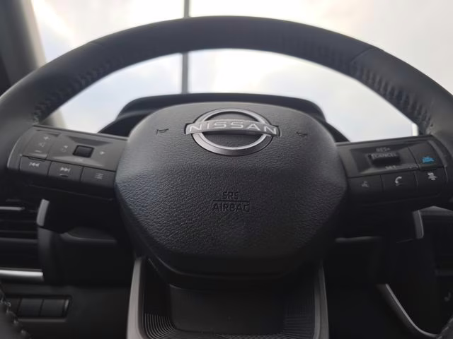 2026 Scarlet Ember Tintcoat Nissan Rogue SV AWD SUV