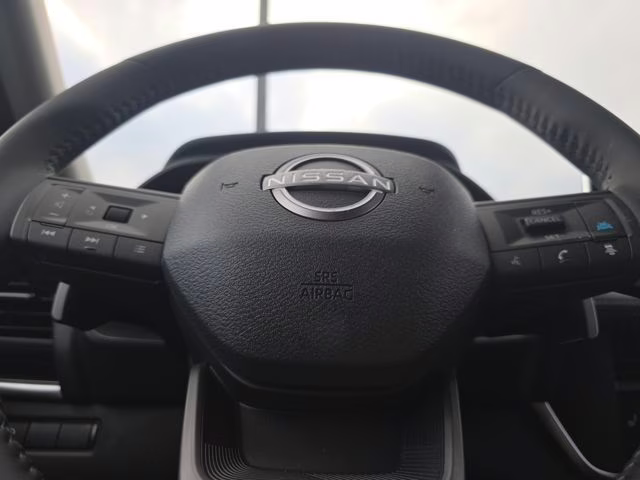 2026 Scarlet Ember Tintcoat Nissan Rogue SV AWD SUV