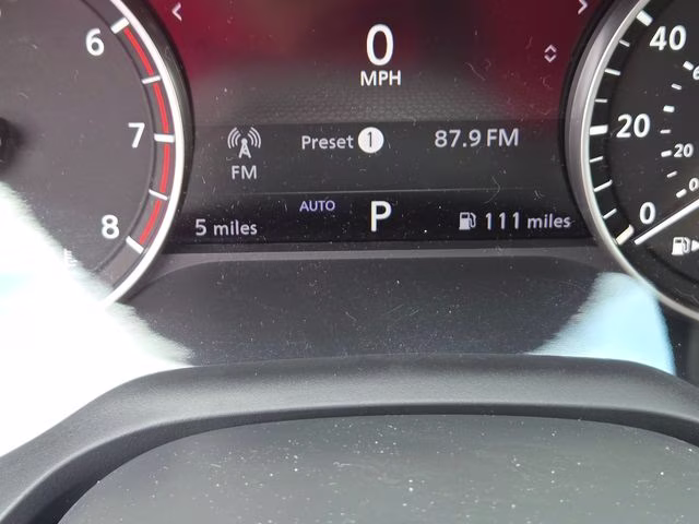 2026 Scarlet Ember Tintcoat Nissan Rogue SV AWD SUV