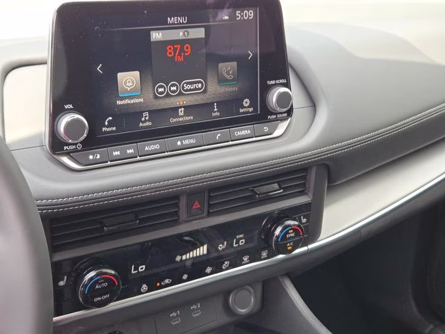 2026 Scarlet Ember Tintcoat Nissan Rogue SV AWD SUV