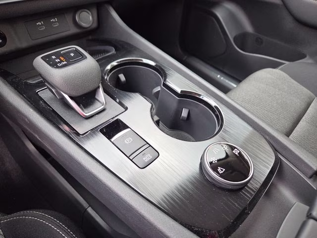 2026 Scarlet Ember Tintcoat Nissan Rogue SV AWD SUV